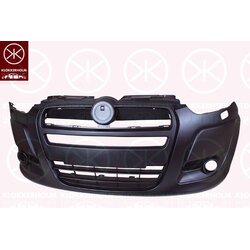 Bumper KLOKKERHOLM 2043904A1 OE Ref 735512759