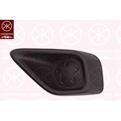 Bumper Grille KLOKKERHOLM 2043911 OE Ref 735615288