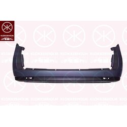 Bumper KLOKKERHOLM 2043950 OE Ref 735512760
