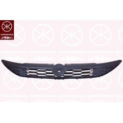 Radiator Grille KLOKKERHOLM 2043991 OE Ref 735615595