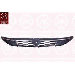 Radiator Grille KLOKKERHOLM 2043992 OE Ref 735618636
