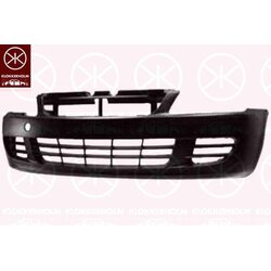 Bumper KLOKKERHOLM 2045902A1 OE Ref 735388721