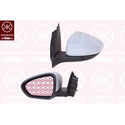 Exterior Mirror KLOKKERHOLM 20471043 OE Ref 0000735646195