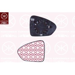Exterior Mirrors Glass KLOKKERHOLM 20471064 OE Ref 71779589