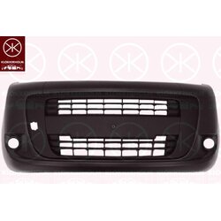 Bumper KLOKKERHOLM 2053907A1 OE Ref 735481853