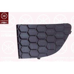 Bumper Grille KLOKKERHOLM 2070912 OE Ref 735502299
