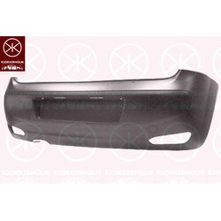 Bumper KLOKKERHOLM 2070951A1 OE Ref 71775738