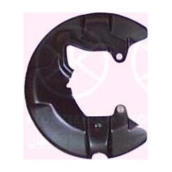Brake Disc Dust Shield KLOKKERHOLM 2085377 OE Ref 4411109