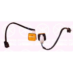 Direction Indicator Light KLOKKERHOLM 20920550 OE Ref 1301076080