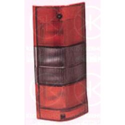 Rear Tail Light KLOKKERHOLM 20920702A1 OE Ref 130299908