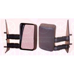 Exterior Mirror KLOKKERHOLM 20921014 OE Ref 1313323080