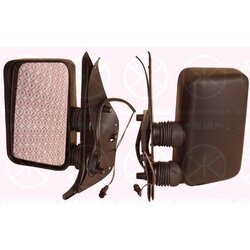 Exterior Mirror KLOKKERHOLM 20921016