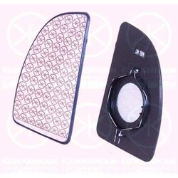 Exterior Mirrors Glass KLOKKERHOLM 20921068 OE Ref 0000071716701