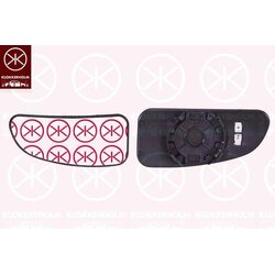 Exterior Mirrors Glass KLOKKERHOLM 20921071 OE Ref 0000071716700