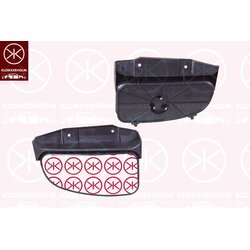 Exterior Mirrors Glass KLOKKERHOLM 20921073 OE Ref 71716698