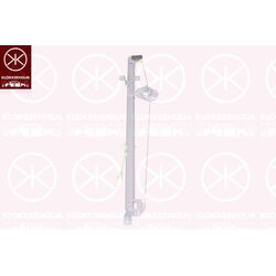 Window Regulator KLOKKERHOLM 20921108 OE Ref 0001311035080