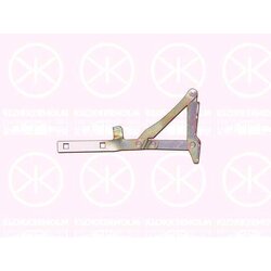 Bonnet Hinge KLOKKERHOLM 2092452 OE Ref 7912 91