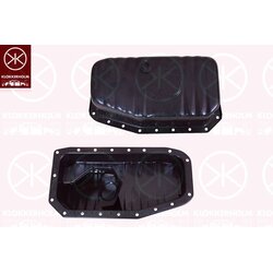 Engine Oil Sump KLOKKERHOLM 2092472 OE Ref 98488626
