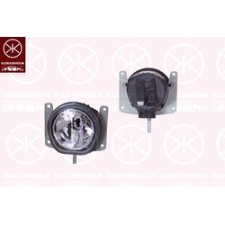 Front Fog Light KLOKKERHOLM 20930280 OE Ref 469309999