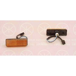 Direction Indicator Light KLOKKERHOLM 20960550 OE Ref 7700538