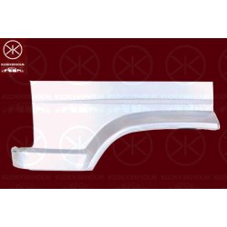 Wing (fender) KLOKKERHOLM 2096323