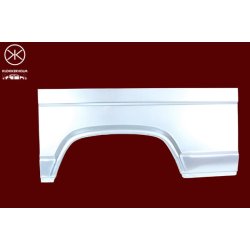 Quarter Panel KLOKKERHOLM 2096591