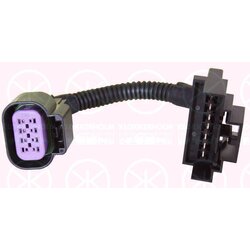 Rear Light Cable Set KLOKKERHOLM 20970072 OE Ref 1370206080