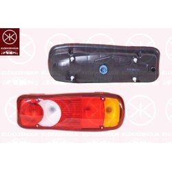 Rear Tail Light KLOKKERHOLM 20970716 OE Ref 1610114080