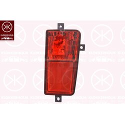 Rear Fog Light KLOKKERHOLM 20970788 OE Ref 1355874080