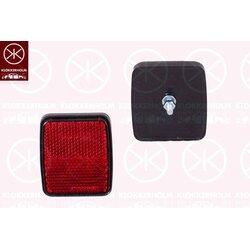 Reflector KLOKKERHOLM 20970790 OE Ref 1617417980