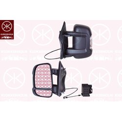 Exterior Mirror KLOKKERHOLM 20971022 OE Ref 815425