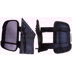 Exterior Mirror KLOKKERHOLM 20971034 OE Ref 8153W2