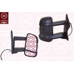 Exterior Mirror KLOKKERHOLM 20971046A1 OE Ref 735480889