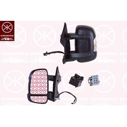 Exterior Mirror KLOKKERHOLM 20971049A1 OE Ref 0000071778679