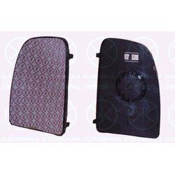 Exterior Mirrors Glass KLOKKERHOLM 20971062 OE Ref 000071748247