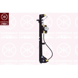 Window Regulator KLOKKERHOLM 20971101 OE Ref 9221X7