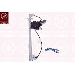 Window Regulator KLOKKERHOLM 20971105 OE Ref 9221 X7