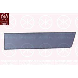 Door Body Molding Trim KLOKKERHOLM 20975612 OE Ref 000735422845