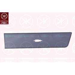 Door Body Molding Trim KLOKKERHOLM 20975613 OE Ref 000735438350