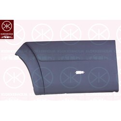 Door Body Molding Trim KLOKKERHOLM 20976013 OE Ref 8547X6