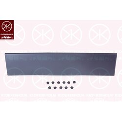 Tailgate Cover KLOKKERHOLM 20977112 OE Ref 000735423004