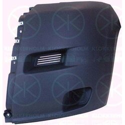 Bumper KLOKKERHOLM 2097903 OE Ref 7401GC