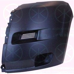 Bumper KLOKKERHOLM 2097905A1 OE Ref 1617322180