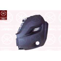 Pare-chocs 20979111A1 pour CITROËN, FIAT, VAUXHALL, PEUGEOT