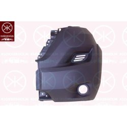 Pare-chocs 20979113A1 pour CITROËN, FIAT, VAUXHALL, PEUGEOT