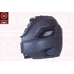 Bumper KLOKKERHOLM 2097912 OE Ref 1612473180