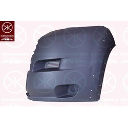 Bumper KLOKKERHOLM 2097913A1 OE Ref 7401GJ