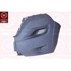 Bumper KLOKKERHOLM 2097915A1 OE Ref 735589786