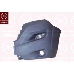 Bumper KLOKKERHOLM 2097918A1 OE Ref 71775720