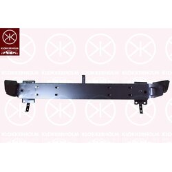 Bumper Support Bar KLOKKERHOLM 2097941 OE Ref 1682478380